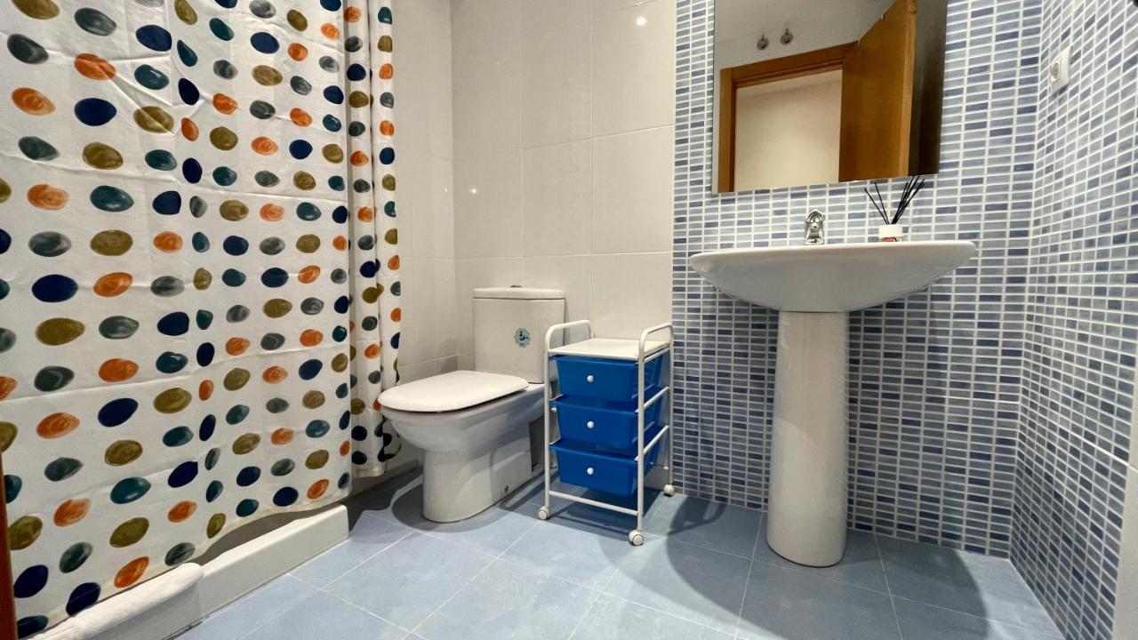 דירות בנאסקה B20 - Resid. La Coma 1º - Villmor מראה חיצוני תמונה