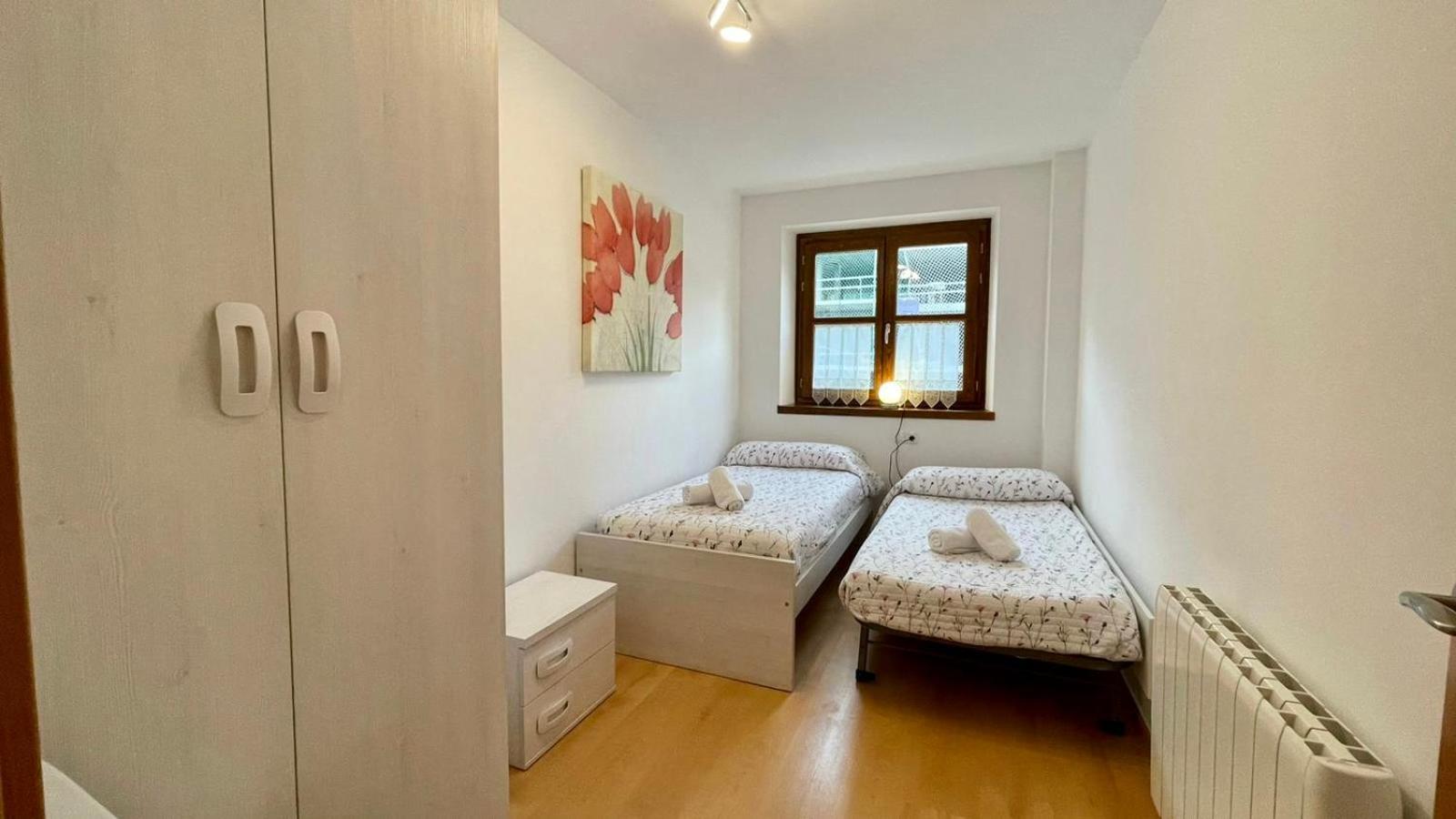 דירות בנאסקה B20 - Resid. La Coma 1º - Villmor מראה חיצוני תמונה